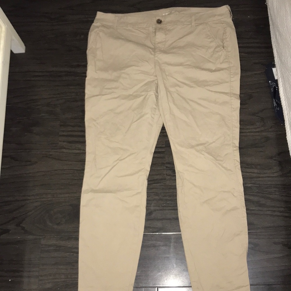 Khakis